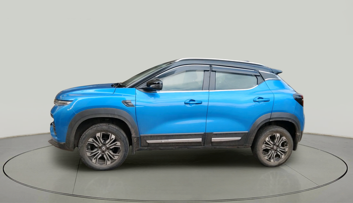 2021 Renault Kiger RXL 1.0 TURBO MT DUAL TONE, Petrol, Manual, 27,038 km, exterior