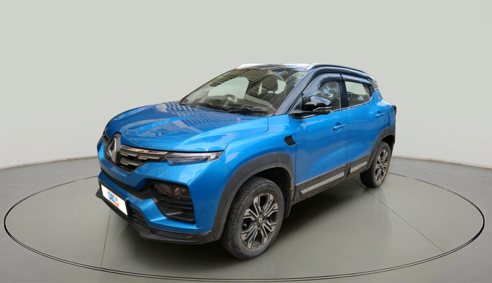 2021 Renault Kiger RXL 1.0 TURBO MT DUAL TONE, Petrol, Manual, 27,038 km, exterior