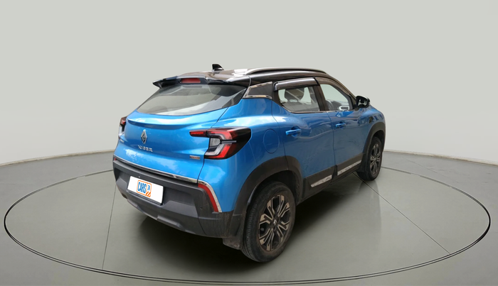 2021 Renault Kiger RXL 1.0 TURBO MT DUAL TONE, Petrol, Manual, 27,038 km, exterior