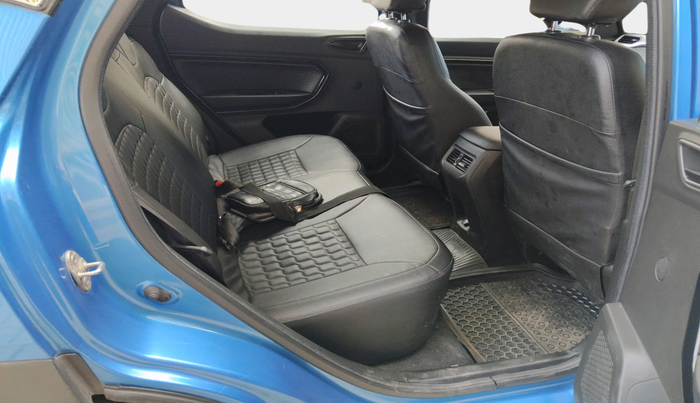 2021 Renault Kiger RXL 1.0 TURBO MT DUAL TONE, Petrol, Manual, 27,038 km, interior