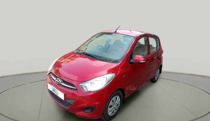 2011 Hyundai i10 SPORTZ 1.2, Petrol, Manual, 89,549 km, exterior