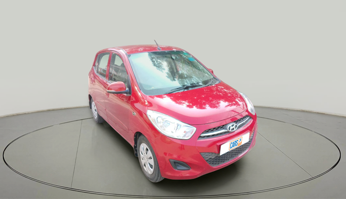 2011 Hyundai i10 SPORTZ 1.2, Petrol, Manual, 89,549 km, exterior