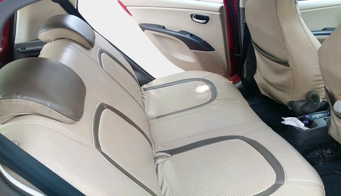 2011 Hyundai i10 SPORTZ 1.2, Petrol, Manual, 89,549 km, interior