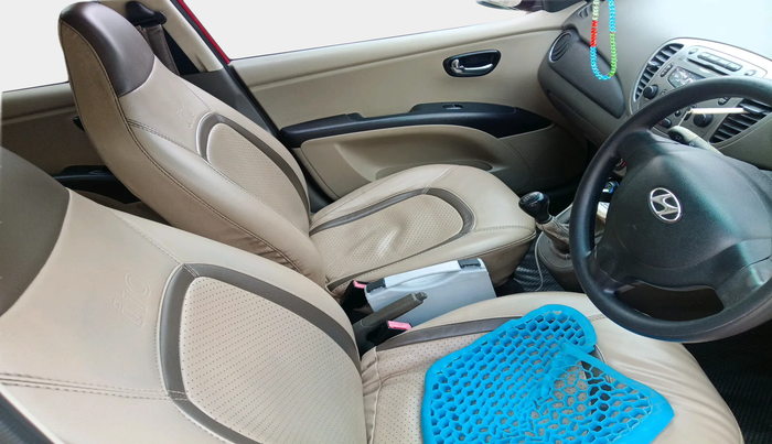 2011 Hyundai i10 SPORTZ 1.2, Petrol, Manual, 89,549 km, interior