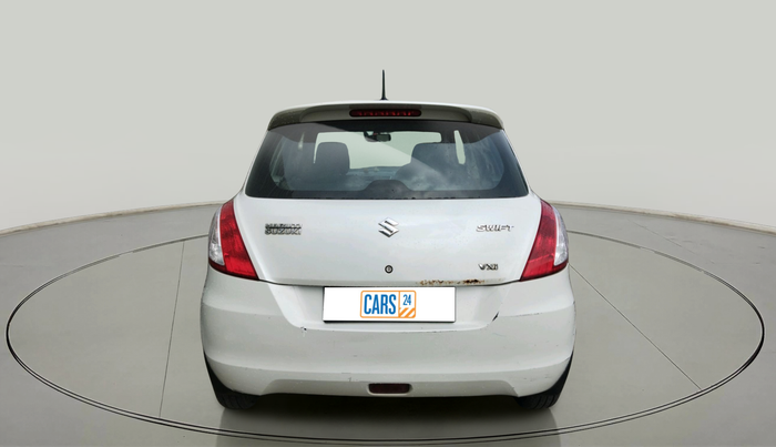 2014 Maruti Swift VXI, Petrol, Manual, 37,958 km, exterior