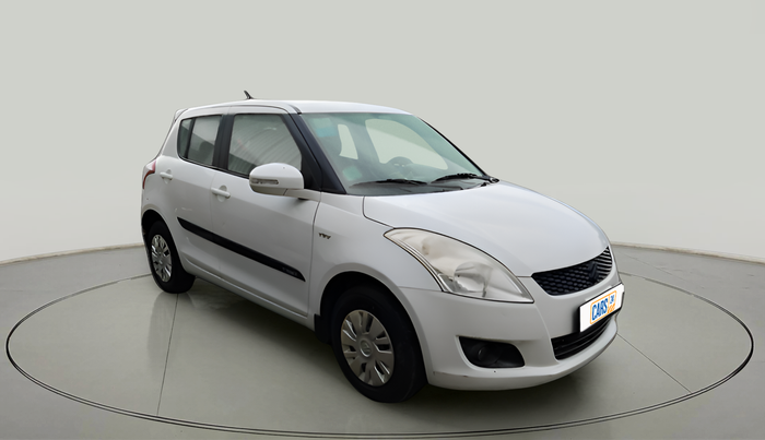2014 Maruti Swift VXI, Petrol, Manual, 37,958 km, exterior
