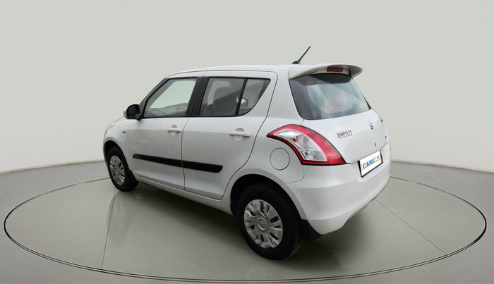 2014 Maruti Swift VXI, Petrol, Manual, 37,958 km, exterior
