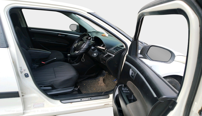 2014 Maruti Swift VXI, Petrol, Manual, 37,958 km, interior