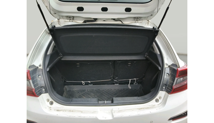 2022 Toyota Glanza V, Petrol, Manual, 20,776 km, exterior