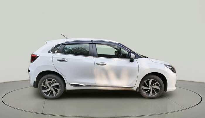 2022 Toyota Glanza V, Petrol, Manual, 20,776 km, exterior