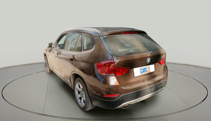 2014 BMW X1 SDRIVE 20D, Diesel, Automatic, 94,549 km, exterior