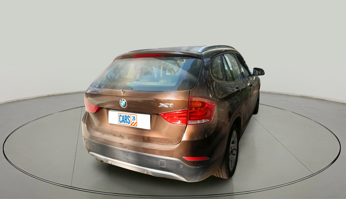 2014 BMW X1 SDRIVE 20D, Diesel, Automatic, 94,549 km, exterior