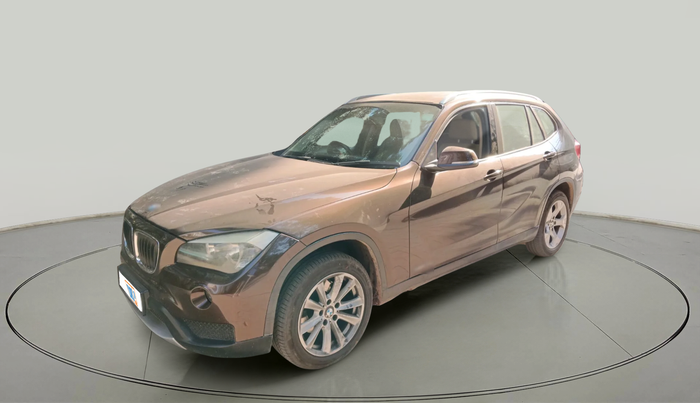 2014 BMW X1 SDRIVE 20D, Diesel, Automatic, 94,549 km, exterior