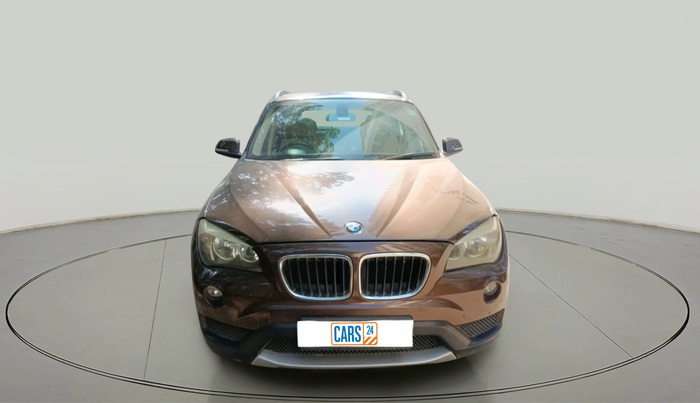 2014 BMW X1 SDRIVE 20D, Diesel, Automatic, 94,549 km, exterior