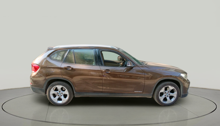 2014 BMW X1 SDRIVE 20D, Diesel, Automatic, 94,549 km, exterior