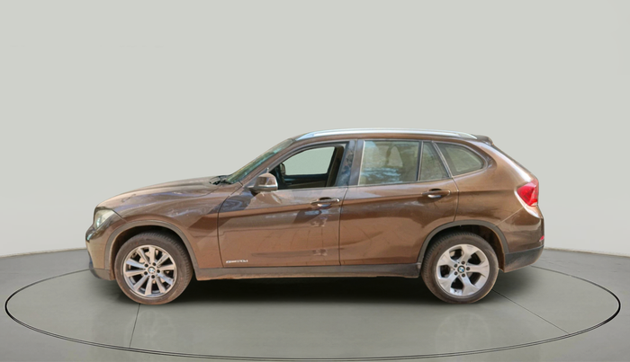 2014 BMW X1 SDRIVE 20D, Diesel, Automatic, 94,549 km, exterior