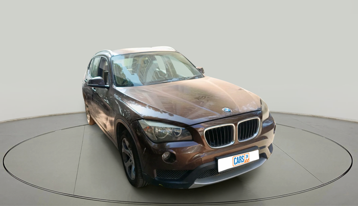 2014 BMW X1 SDRIVE 20D, Diesel, Automatic, 94,549 km, exterior