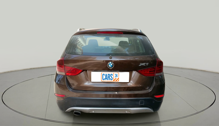 2014 BMW X1 SDRIVE 20D, Diesel, Automatic, 94,549 km, exterior