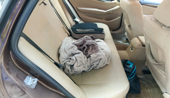 2014 BMW X1 SDRIVE 20D, Diesel, Automatic, 94,549 km, interior