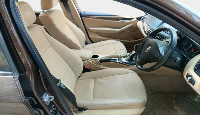 2014 BMW X1 SDRIVE 20D, Diesel, Automatic, 94,549 km, interior