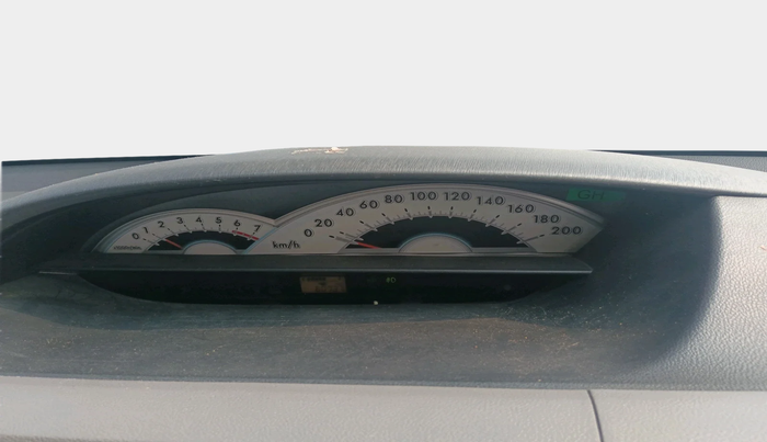 2011 Toyota Etios Liva V, Petrol, Manual, 60,737 km, interior