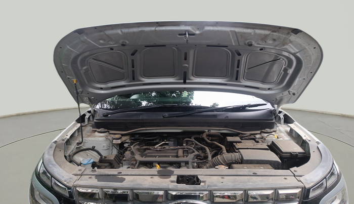 2023 Hyundai VENUE S 1.2, Petrol, Manual, 17,450 km, exterior