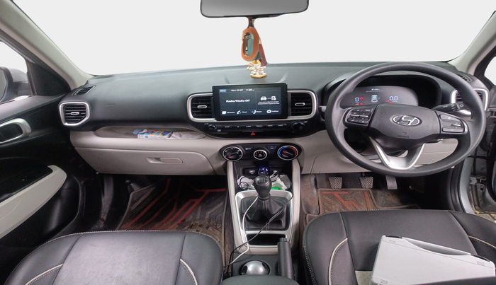 2023 Hyundai VENUE S 1.2, Petrol, Manual, 17,450 km, interior