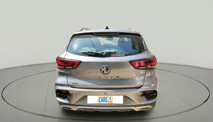 2022 MG ASTOR SMART 1.5 MT, Petrol, Manual, 21,749 km, exterior