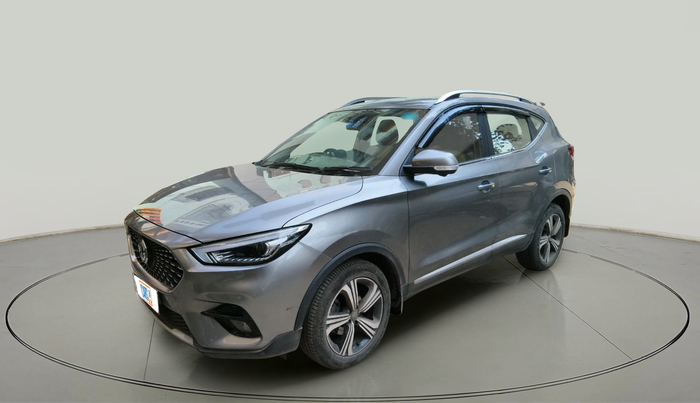 2022 MG ASTOR SMART 1.5 MT, Petrol, Manual, 21,749 km, exterior