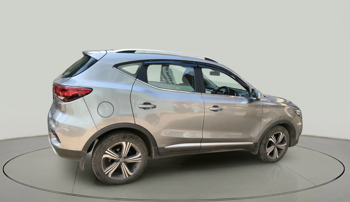 2022 MG ASTOR SMART 1.5 MT, Petrol, Manual, 21,749 km, exterior