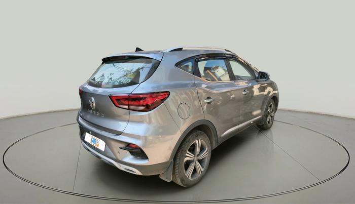 2022 MG ASTOR SMART 1.5 MT, Petrol, Manual, 21,749 km, exterior