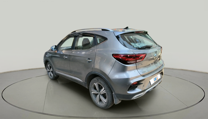 2022 MG ASTOR SMART 1.5 MT, Petrol, Manual, 21,749 km, exterior