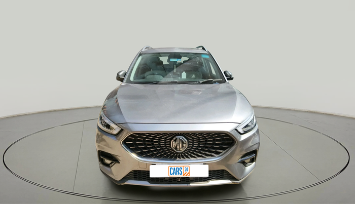 2022 MG ASTOR SMART 1.5 MT, Petrol, Manual, 21,749 km, exterior