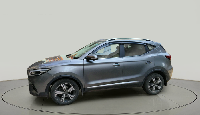 2022 MG ASTOR SMART 1.5 MT, Petrol, Manual, 21,749 km, exterior