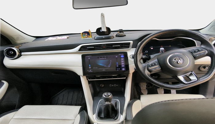 2022 MG ASTOR SMART 1.5 MT, Petrol, Manual, 21,749 km, interior