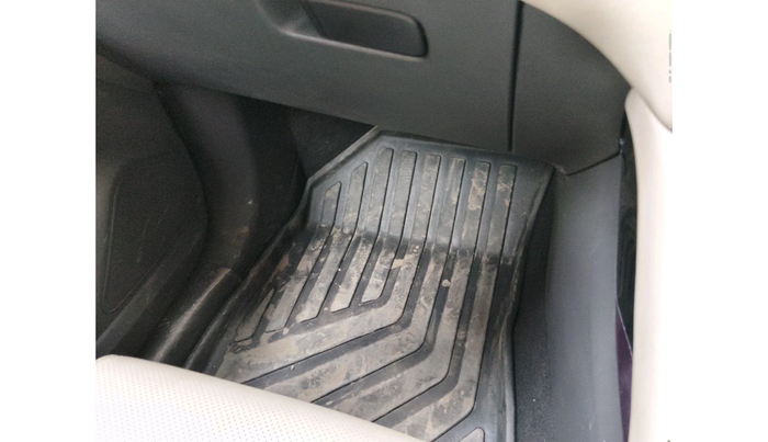 2022 MG ASTOR SMART 1.5 MT, Petrol, Manual, 21,749 km, interior