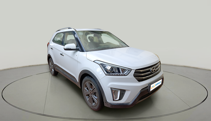 2017 Hyundai Creta SX PLUS AT 1.6 PETROL, Petrol, Automatic, 28,506 km, exterior