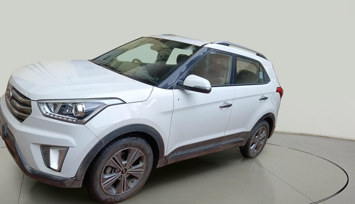 2017 Hyundai Creta SX PLUS AT 1.6 PETROL, Petrol, Automatic, 28,506 km, exterior