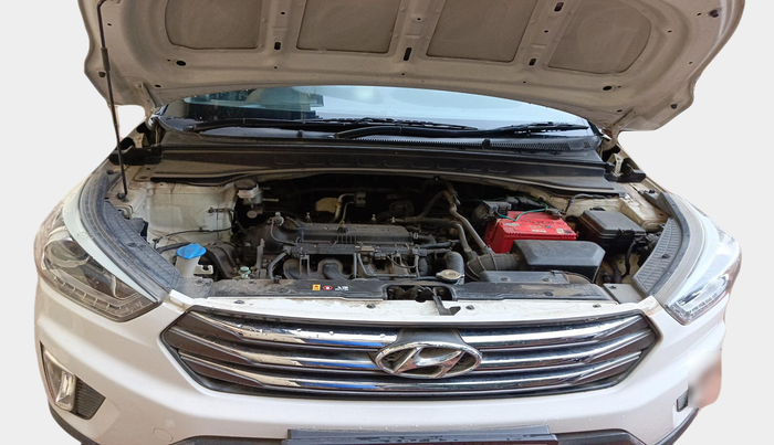 2017 Hyundai Creta SX PLUS AT 1.6 PETROL, Petrol, Automatic, 28,506 km, exterior
