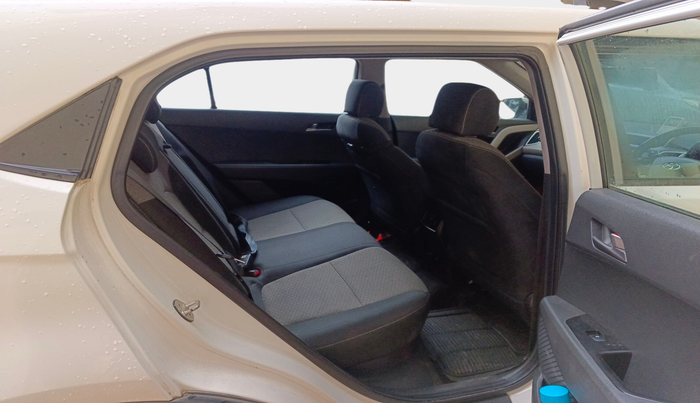 2017 Hyundai Creta SX PLUS AT 1.6 PETROL, Petrol, Automatic, 28,506 km, interior