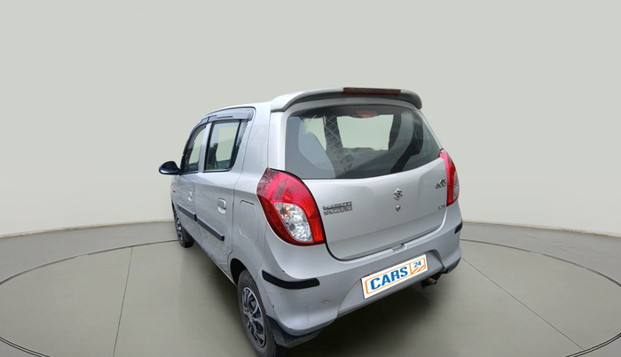 2012 Maruti Alto 800 LXI, Petrol, Manual, 74,392 km, exterior