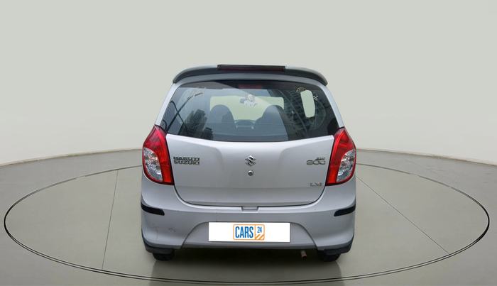 2012 Maruti Alto 800 LXI, Petrol, Manual, 74,392 km, exterior