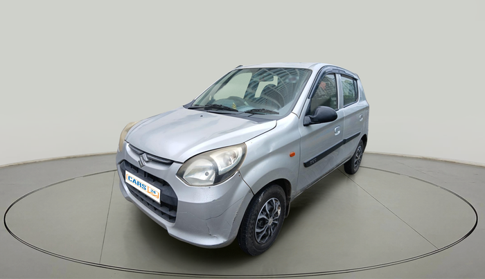 2012 Maruti Alto 800 LXI, Petrol, Manual, 74,392 km, exterior