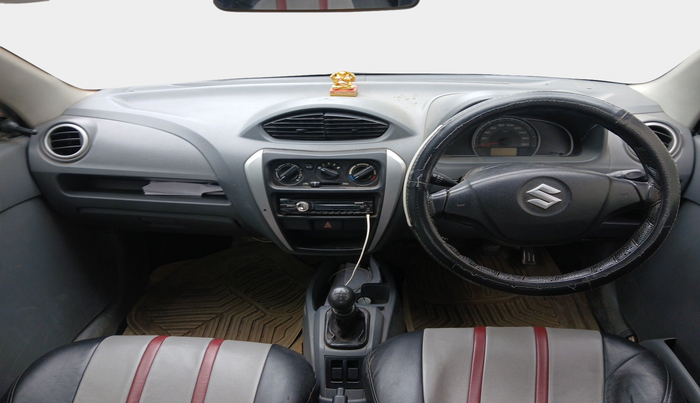2012 Maruti Alto 800 LXI, Petrol, Manual, 74,392 km, interior