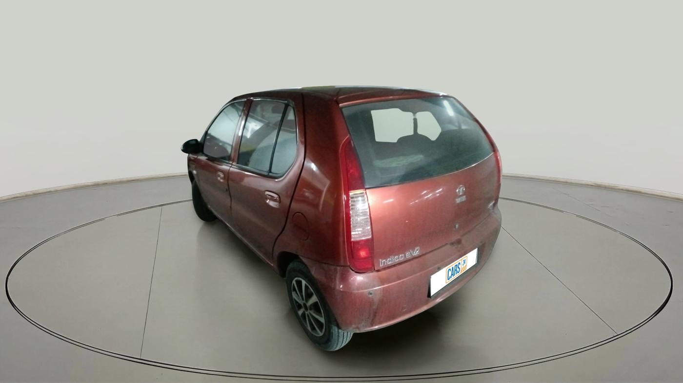 2011 Tata Indica EV2 Xeta GLX, Petrol, Manual, 53,152 km, exterior