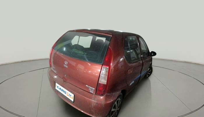 2011 Tata Indica EV2 Xeta GLX, Petrol, Manual, 53,152 km, exterior