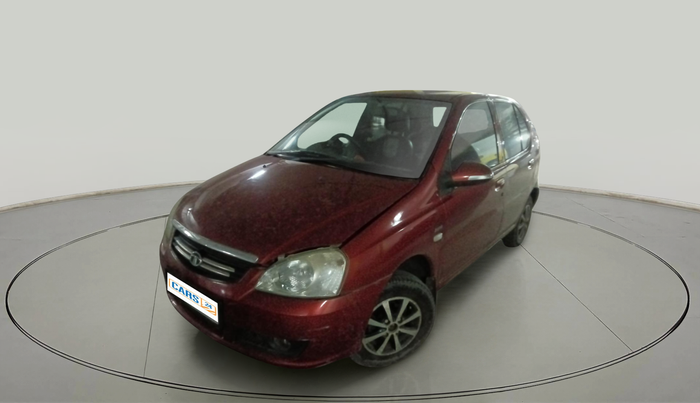 2011 Tata Indica EV2 Xeta GLX, Petrol, Manual, 53,152 km, exterior
