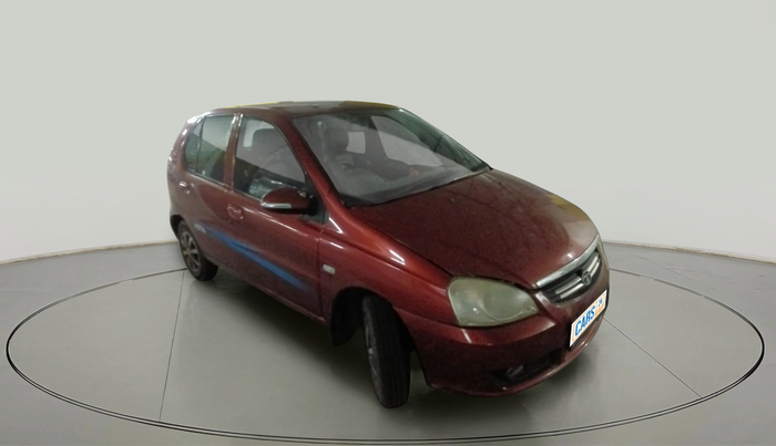 2011 Tata Indica EV2 Xeta GLX, Petrol, Manual, 53,152 km, exterior