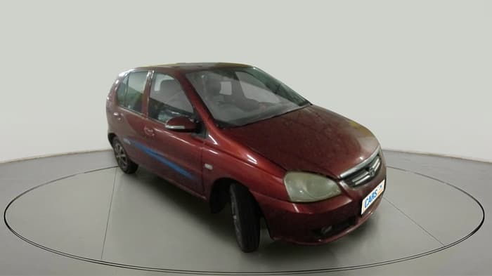 2011 Tata Indica EV2 Xeta GLX, Petrol, Manual, 53,152 km, exterior