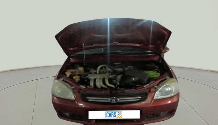 2011 Tata Indica EV2 Xeta GLX, Petrol, Manual, 53,152 km, exterior